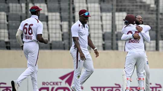 'Can't bat for survival on a pitch like that' - Reifer  
