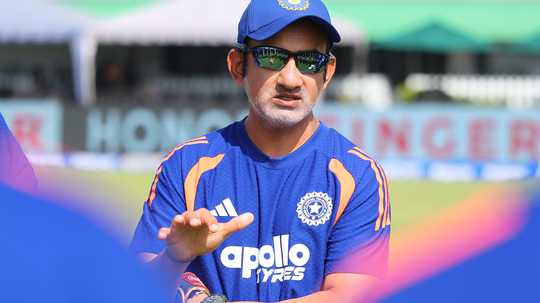 Gambhir bats for better wickets, but wants bowlers to ‘figure out the way’  