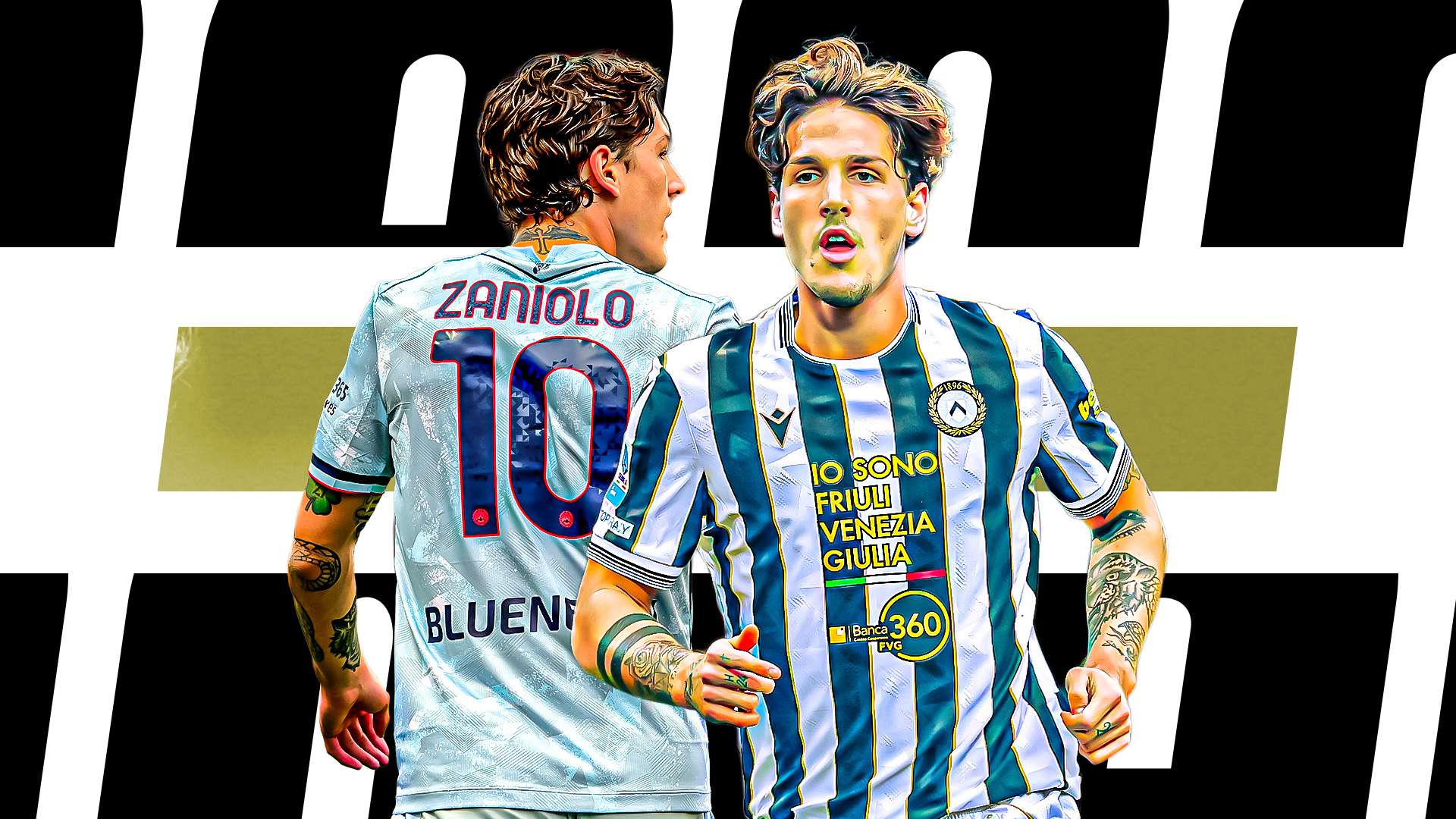 Zaniolo to CM: “Alaba, a show of strength. Milan? There were rumours, but I wanted to stay”  
