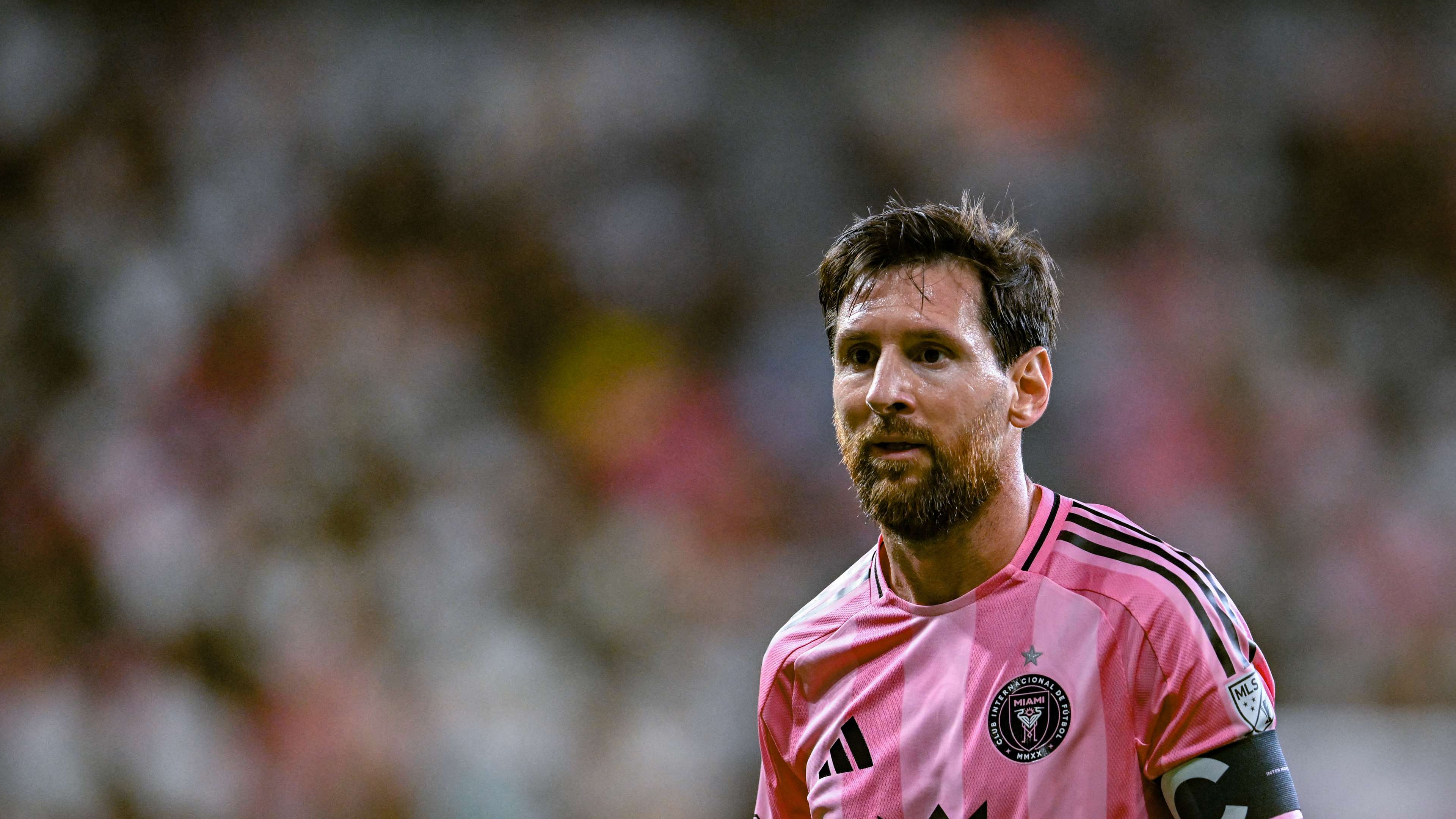 A fleeting joy and a sad ending! Messi joins a Brazilian club in a stunning surprise  