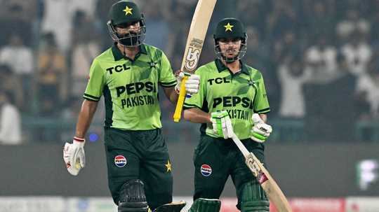 Zaman, Minhas and Baig power Pakistan's tri-series triumph  